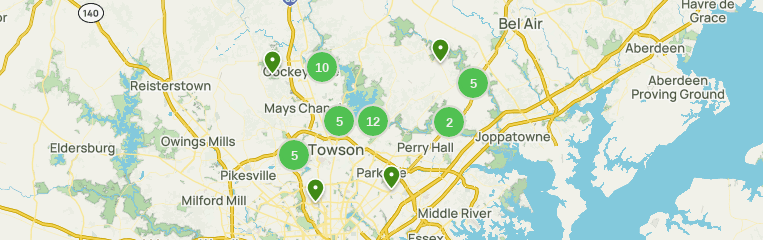 2023 Best Historic Site Trails in Gunpowder Falls State Park | AllTrails