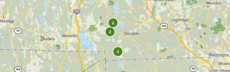 Douglas State Forest Trail Map Best 10 Trail Running Trails In Douglas State Forest | Alltrails