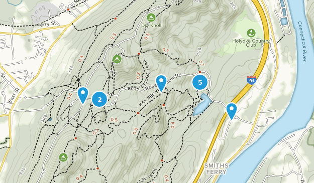 Best Hiking Trails in Mount Tom - Parks Us Massachusetts Mount Tom State Reservation Hiking 10110995 20191014002010 625x365 1