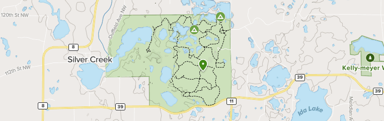 Best Walking Trails in Lake Maria State Park  AllTrails