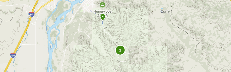 Makoshika State Park Map Best 10 Wild Flowers Trails In Makoshika State Park | Alltrails