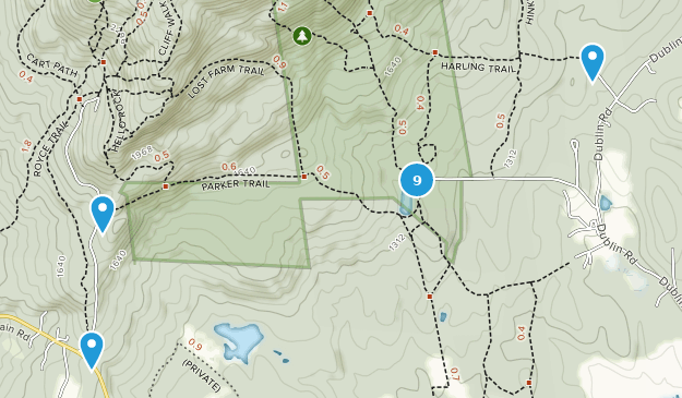 Best Walking Trails in Monadnock - Parks Us New Hampshire Monadnock State Park Walking 10113208 20190607150319 625x365 1 