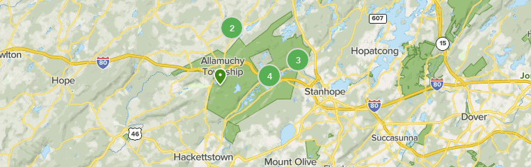 Best Kid Friendly Trails in Allamuchy Mountain State Park | AllTrails