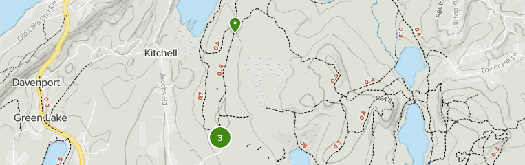 Farny State Park Trail Map Best 10 Forest Trails In Farny State Park | Alltrails