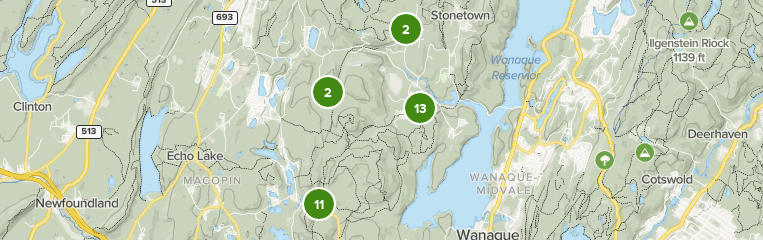 Norvin Green State Forest Map Best 10 Views Trails In Norvin Green State Forest | Alltrails
