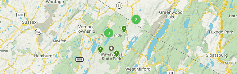 Best Easy Trails in Wawayanda State Park | AllTrails