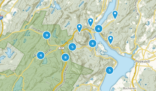 Best Hiking Trails in Bear Mountain State Park | AllTrails