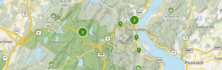 Bear Mountain State Park Map Best 10 Kid Friendly Trails In Bear Mountain State Park | Alltrails