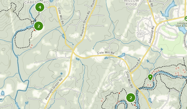 Best Camping Trails in Eno River - Parks Us North Carolina Eno River State Park Camping 10113407 20200205122437000000000 625x365 1