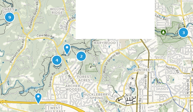 Best Kid Friendly Trails in Eno - Parks Us North Carolina Eno River State Park Kids 10113407 20190911030001 625x365 1