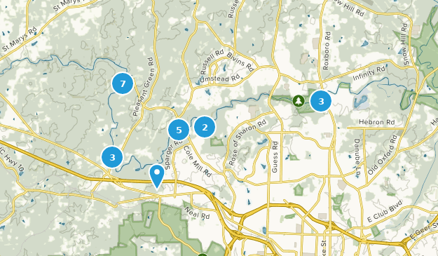 Best Running Trails in Eno River - Parks Us North Carolina Eno River State Park Trail Running 10113407 20200121123642000000000 625x365 1