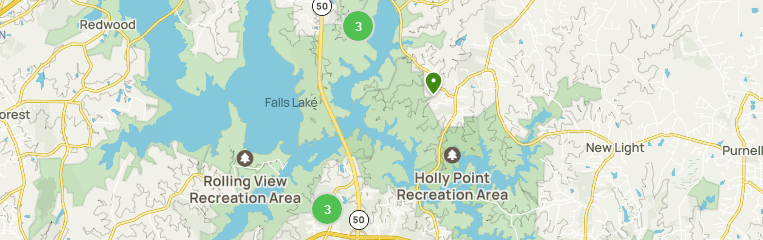 Lake allatoona mountain online bike trails