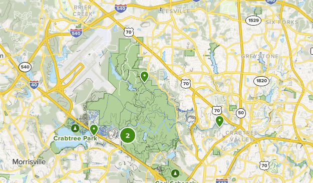 Best Mountain Biking Trails in - Parks Us North Carolina William B Umstead State Park Mountain Biking 10113410 20200527195538000000000 625x365 1 