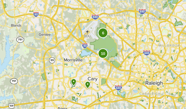 Best River Trails in William B - Parks Us North Carolina William B Umstead State Park River 10113410 20200803175624000000000 625x365 1 