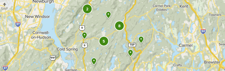 Fahnestock State Park Map Best 10 Lake Trails In Clarence Fahnestock State Park | Alltrails