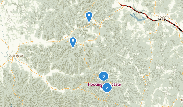 Best Hiking Trails in Hocking Hills State Park | AllTrails.com