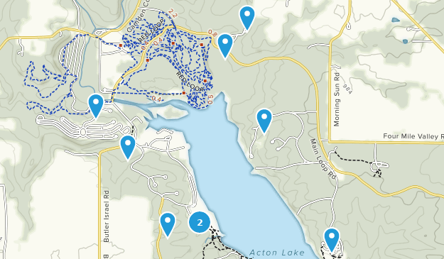 Best Walking Trails In Hueston Woods State Park Alltrails