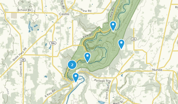 Best Bird Watching Trails in Letchworth State Park | AllTrails