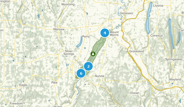 Best Hiking Trails in Letchworth State Park | AllTrails