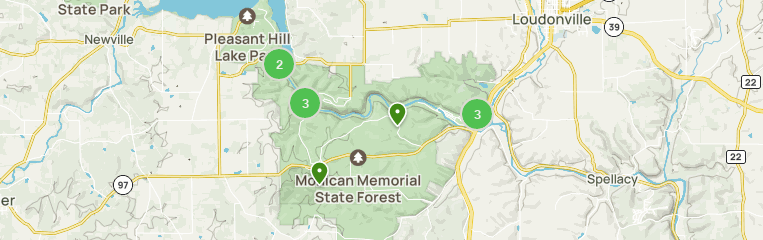 Mohican State Park Campground Map - Parks Us Ohio Mohican State Park Walking 10113758 20230717065639000000 763x240 1