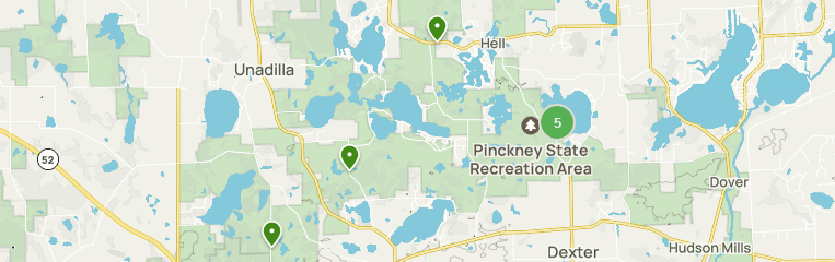 2023 Best Walking Trails In Pinckney Recreation Area Alltrails