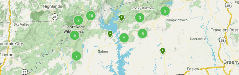 2023 Best Wildlife Trails in Oconee State Park | AllTrails