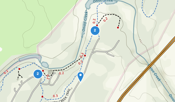 Best Walking Trails in McKinney - Parks Us Texas Mckinney Falls State Park Walking 10114584 20170118001234 600x350 1