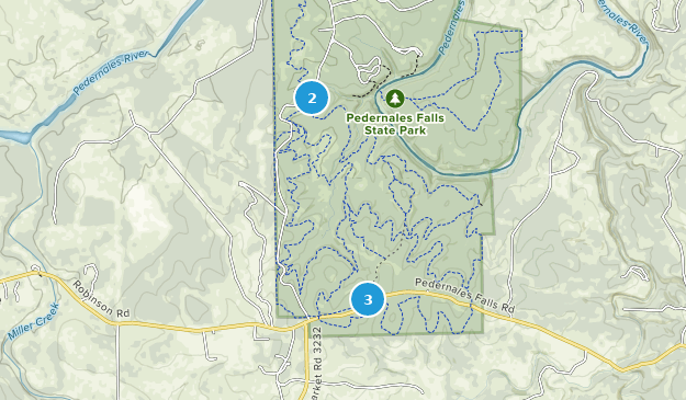 Best Camping Trails In Pedernales Falls State Park Alltrails