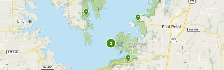 Ray Roberts State Park Map Best 10 Views Trails In Ray Roberts Lake State Park | Alltrails