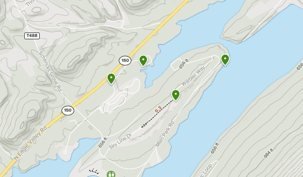 Best Lake Trails in Bald Eagle State Park | AllTrails