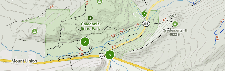 Caledonia State Park Map Best 10 Views Trails In Caledonia State Park | Alltrails Caledonia State Park Map Best 10 Views Trails In Caledonia State Park | Alltrails