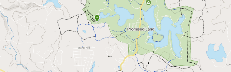 Best Fishing Trails in Promised Land State Park | AllTrails
