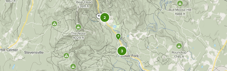 Smugglers Notch Hiking Trail Map Best 10 Walking Trails In Smugglers' Notch State Park | Alltrails