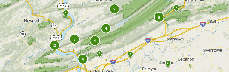 Swatara State Park Map Best 10 Wild Flowers Trails In Swatara State Park | Alltrails Swatara State Park Map Best 10 Wild Flowers Trails In Swatara State Park | Alltrails