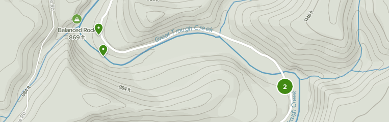 Trough Creek State Park Map Best 10 Nature Trips Trails In Trough Creek State Park | Alltrails