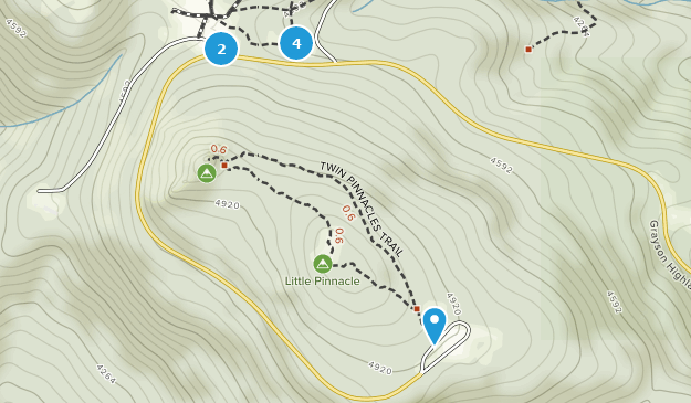 Best Camping Trails In Grayson Highlands State Park Alltrails 3910