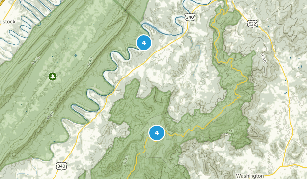 Best Walking Trails in Shenandoah River State Park | AllTrails