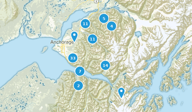 Best Hiking Trails In Chugach State Park AllTrails   Parks Us Alaska Chugach State Park Hiking 10116462 20190905003824 625x365 1 