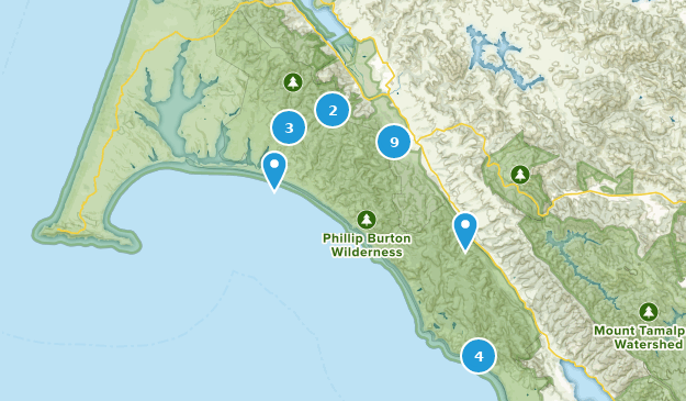 Best Backpacking Trails in Point Reyes National Seashore | AllTrails