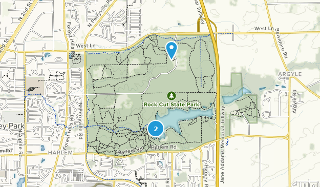 Best Hiking Trails in Rock Cut - Parks Us Illinois Rock Cut State Park Hiking 10116665 20190607150426 625x365 1