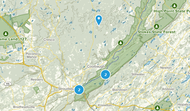 Best Backpacking Trails in Delaware - Parks Us Pennsylvania Delaware Water Gap National Recreation Area Backpacking 10116835 20190213101545 625x365 1