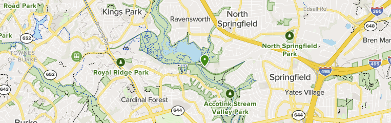 Best Road Biking Trails in Lake Accotink Park | AllTrails