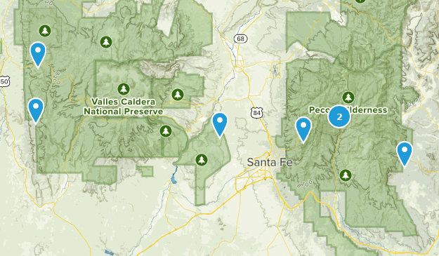 Best Camping Trails In Santa Fe National Forest New Mexico Alltrails