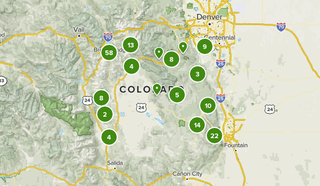 Best Dog Friendly Trails in Pike - Parks Us Colorado Pike National Forest Dogs 10117076 625x365 1