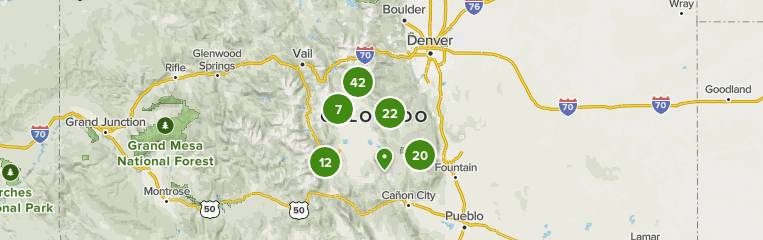 Best off road driving trails in - Parks Us Colorado Pike National Forest Off Road Driving 10117076 763x240 1