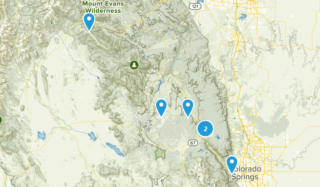Best Scenic Driving Trails in Pike - Parks Us Colorado Pike National Forest Scenic Driving 10117076 20190417104027 625x365 1