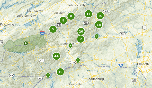 Best Camping Trails in Pisgah National Forest | AllTrails