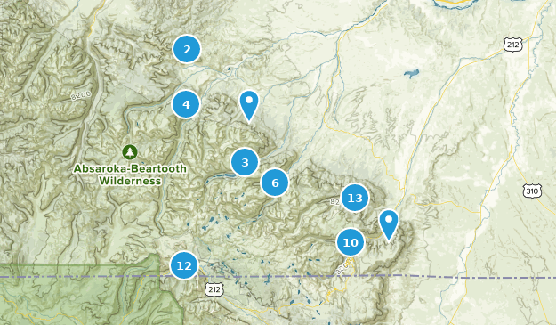 Best Hiking Trails in Custer National Forest | AllTrails