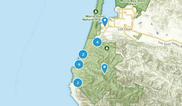Best Hiking Trails in Montana De Oro State Park | AllTrails