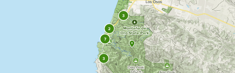 Best running trails in Montana De Oro State Park, California | AllTrails
